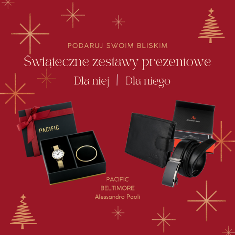 Zestawy świąteczne