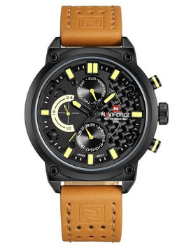 ZEGAREK MĘSKI NAVIFORCE HUSTER (zn027d) + BOX