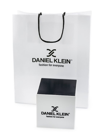 ZEGAREK MĘSKI DANIEL KLEIN 12321-3 (zl016e) + BOX
