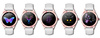 SMARTWATCH DAMSKI BIAŁY PASEK SKÓRZANY TARCZE KROKI POWIADOMIENIA G.Rossi SW017-5