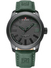 ZEGAREK MĘSKI NAVIFORCE NF9202L B/GN/GN + BOX