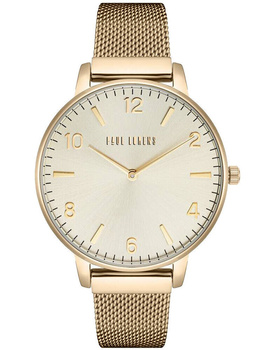 ZEGAREK DAMSKI Złota bransoleta Kobiecy PAUL LORENS - PL12177B6-4D1 + BOX