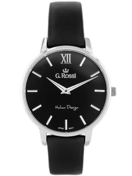 ZEGAREK G. ROSSI - G.R12177-1A1 (zg770c)  + BOX