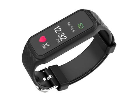 ZEGAREK DAMSKI SKMEI Bransoletka Smart Heart Rate L38i (zx515a)