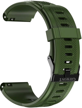 Pasek do Smartwatch Giewont Focus GW430 GWP430-2 - Forest