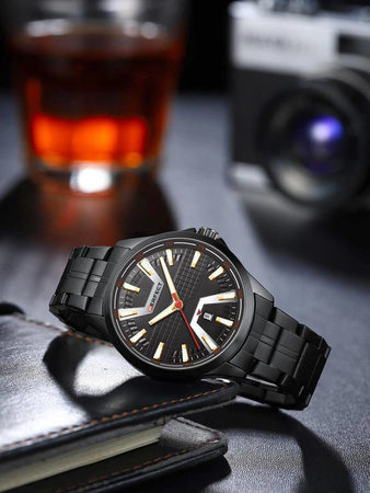 ZEGAREK MĘSKI PERFECT M112-11 (zp374d) + BOX