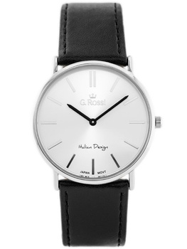 ZEGAREK G. ROSSI - 8709A2 (zg209a) + BOX