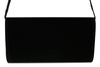 Czarna Damska Torebka Kopertówka Mała Beltimore W19 : Kolory - Czarny