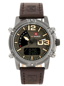 ZEGAREK MĘSKI NAVIFORCE - CYCLONE (zn036c) + BOX