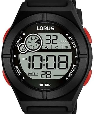 ZEGAREK DZIECIĘCY Lorus Classic 36mm R2363NX9 + BOX (zlo004a)