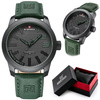 ZEGAREK MĘSKI NAVIFORCE NF9202L B/GN/GN + BOX