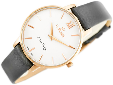 ZEGAREK G. ROSSI - 12177 (zg770g)  + BOX