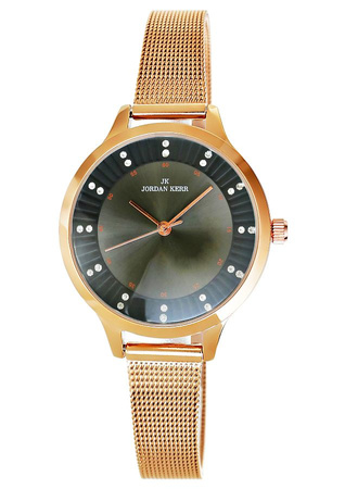 Zegarek Damski Jordan Kerr P133W-2