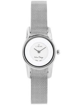 ZEGAREK DAMSKI G. ROSSI - 11920B (zg724a) + BOX