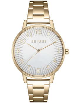 ZEGAREK DAMSKI PAUL LORENS - 11715B3-3D1 Złota bransoleta + BOX