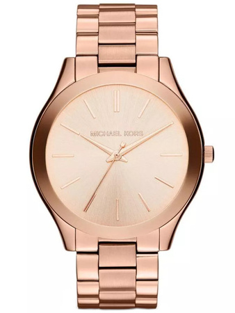 ZEGAREK DAMSKI MICHAEL KORS MK3197 - SLIM RUNWAY (zm500d)