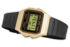 Zegarek Męski CASIO F-91WM-9ADF Cyfrowy czarny pasek