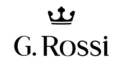 SMARTWATCH DAMSKI CZARNY PASEK SKÓRZANY KROKI POWIADOMIENIA TARCZE G.Rossi SW017-6