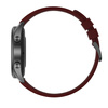 SMARTWATCH MĘSKI CZERWONY PASEK SPORTOWY KROKI PULS ROZMOWY G. Rossi SW019-3