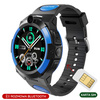 SMARTWATCH DZIECIĘCY PACIFIC 31-2 KIDS - black/blue (sy027b)