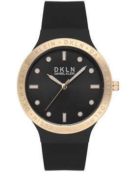 ZEGAREK DAMSKI DANIEL KLEIN 12644-1 (zl516b) + BOX