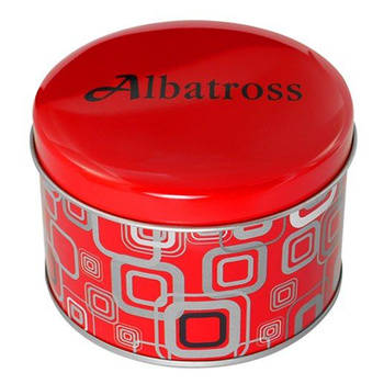 Pudełko Albatross - puszka