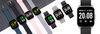 Zegarek SMARTWATCH G.Rossi SW009-5