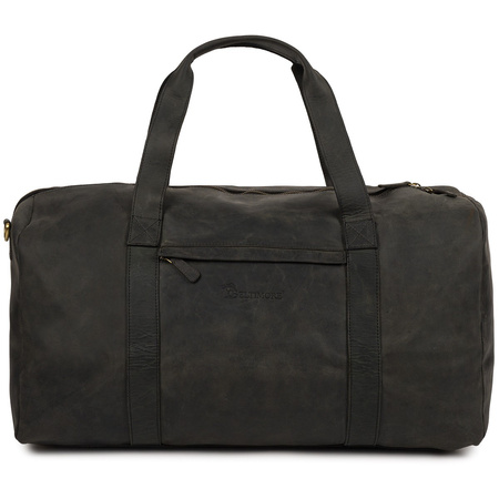 Torba Podróżna Skórzana Weekendowa Ekskluzywna Skóra Nubuk Beltimore X50