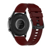 SMARTWATCH MĘSKI CZERWONY PASEK SPORTOWY KROKI PULS ROZMOWY G. Rossi SW019-3