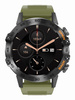 SMARTWATCH MĘSKI ZIELONY PASEK WYKONYWANIE POŁĄCZEŃ CIŚNIENIOMIERZ GRAVITY GT9-12 