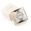 ZEGAREK DAMSKI Srebrna bransoleta siatka PAUL LORENS - PL12177B-3C1 + BOX