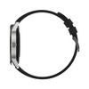 SMARTWATCH MĘSKI CZARNY PASEK SPORTOWY PULS KROKI G. ROSSI SW018-1 WŁASNE TARCZE