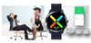 Zegarek SMARTWATCH G.ROSSI SW018-5