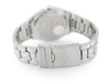 ZEGAREK MĘSKI PERFECT P186 - ORIENT Srebrna bransoleta Zielona tarcza + BOX