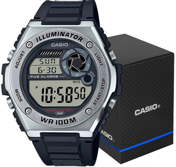 Zegarek Casio MWD-100H-1AVEF + BOX