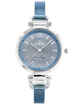 ZEGAREK G. ROSSI - LESTI - 3652B (zg772j)  + BOX