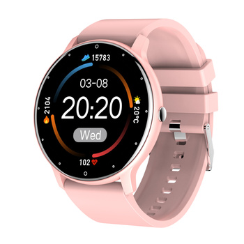 Smartwatch Damski Gravity GT1-1 Różowy pasek