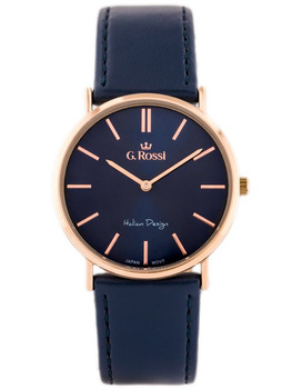 ZEGAREK G. ROSSI - 8709A2 (zg209f)  + BOX