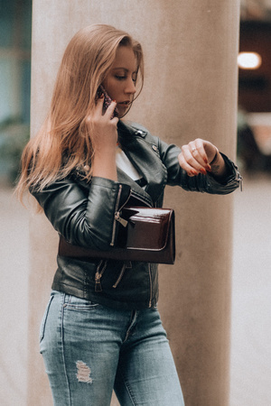 Czerwona Damska Torebka Kopertówka Wieczorowa Beltimore W20 : Kolory - Czerwony