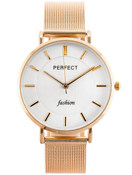 ZEGAREK DAMSKI PERFECT F352-08 (zp990e) + BOX