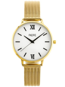 ZEGAREK DAMSKI PACIFIC X6172 - gold (zy657b)