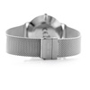 ZEGAREK DAMSKI Srebrna bransoleta siatka PAUL LORENS - PL12177B-3C1 + BOX