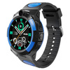 SMARTWATCH DZIECIĘCY PACIFIC 31-2 KIDS - black/blue (sy027b)