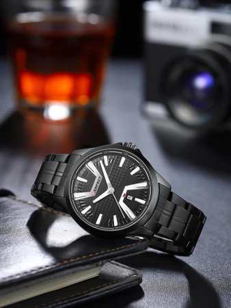 ZEGAREK MĘSKI PERFECT M112-10 (zp374c) + BOX