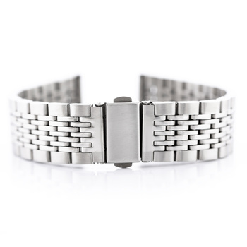 Bransoleta 523S - HQ - srebrna - 20mm