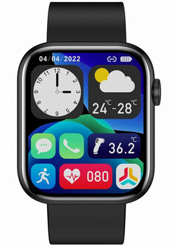 Smartwatch Damski Gravity GT3-3