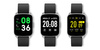 Zegarek SMARTWATCH G.Rossi SW009-5