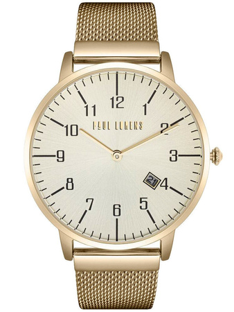ZEGAREK DAMSKI PAUL LORENS - PL11503B-4D1 (zg510c) + BOX