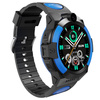 SMARTWATCH DZIECIĘCY PACIFIC 31-2 KIDS - black/blue (sy027b)