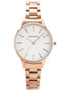 ZEGAREK DAMSKI PERFECT S374-06 Złota bransoleta + BOX